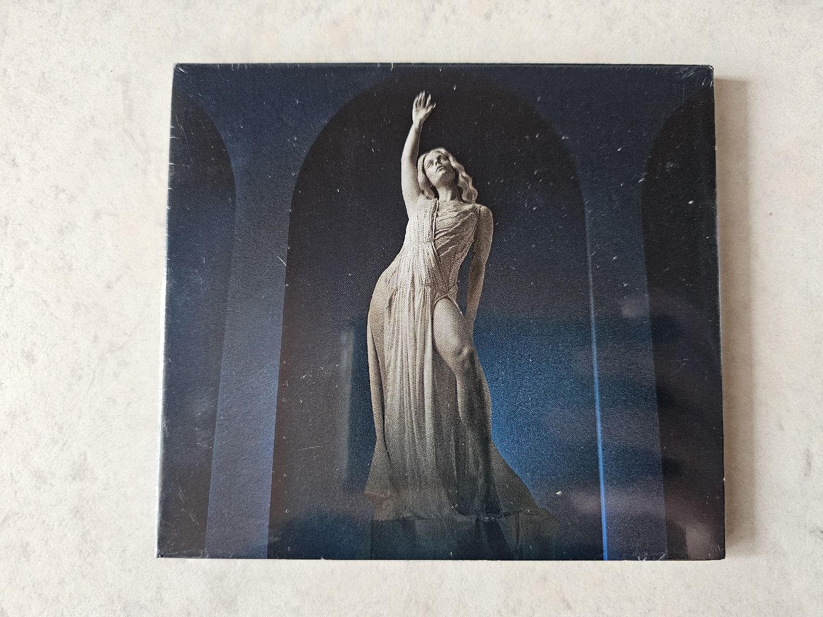 CD: Davina Michelle  -  Higher  /  Fabrikneu – Nuovo e nell'imballaggio originale da Schneisingen venduto da backstore24