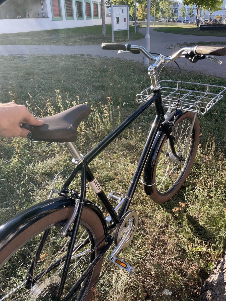 Biciclette: Fahrrad Benno – Usato da Zürich venduto da nik_927q 9