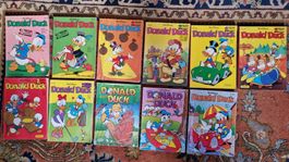11Donald-Duck-Comics, 2Auf.
