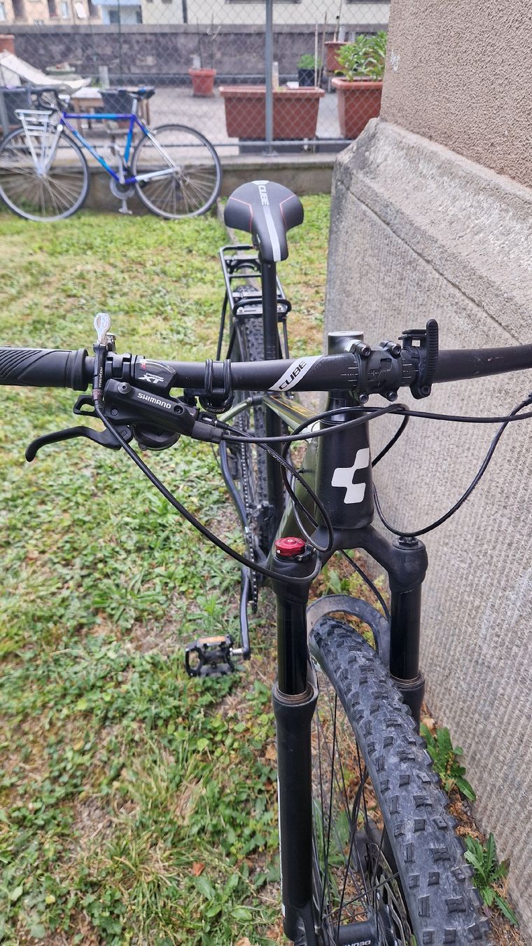 Cube Biciclette: Cube Mountainbike 29" – Usato da Zürich venduto da vanessa_A 4