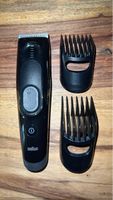 Haarschneider Braun schwarz