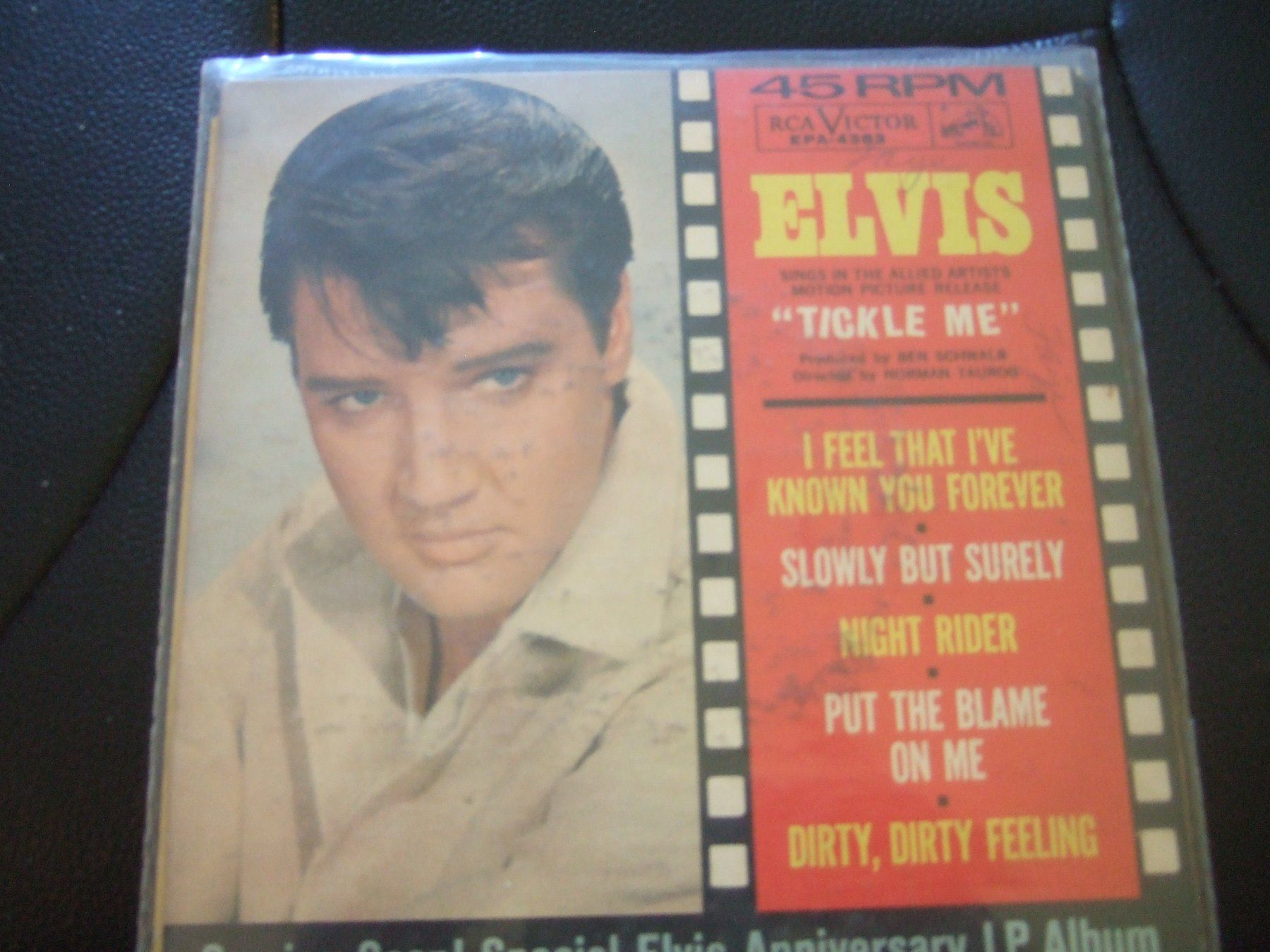 Dischi in vinile: Elvis – Usato da Bassersdorf venduto da Pparty1