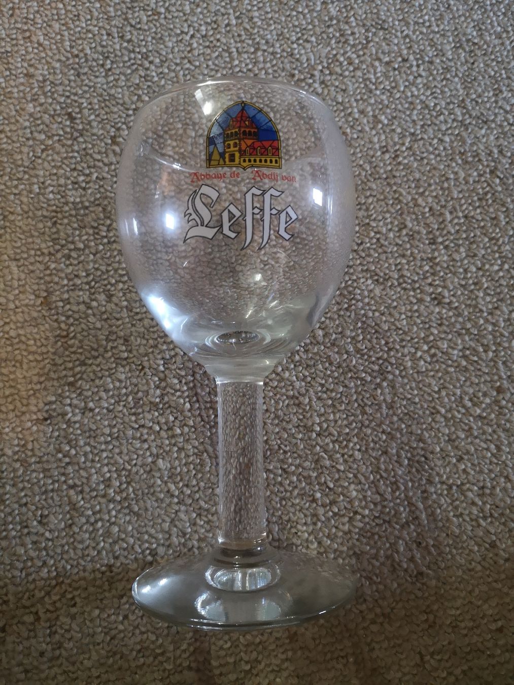 Gläser: 6 Leffe Biergläser 33cl – Neu (gemäss Beschreibung) aus Sissach von cor_n2dt