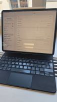 iPad Pro 12,9" (6. Generation), Wifi mit Stift und Magic Key