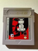 The Hunt for Red October - Nintendo Game Boy