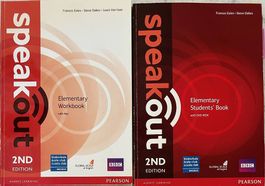 Speakout Lot de 3 livres d'anglais CHF 30.- l'unité CHF 10.-