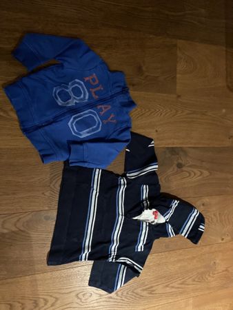 Pullover&Jäggli Gr.86