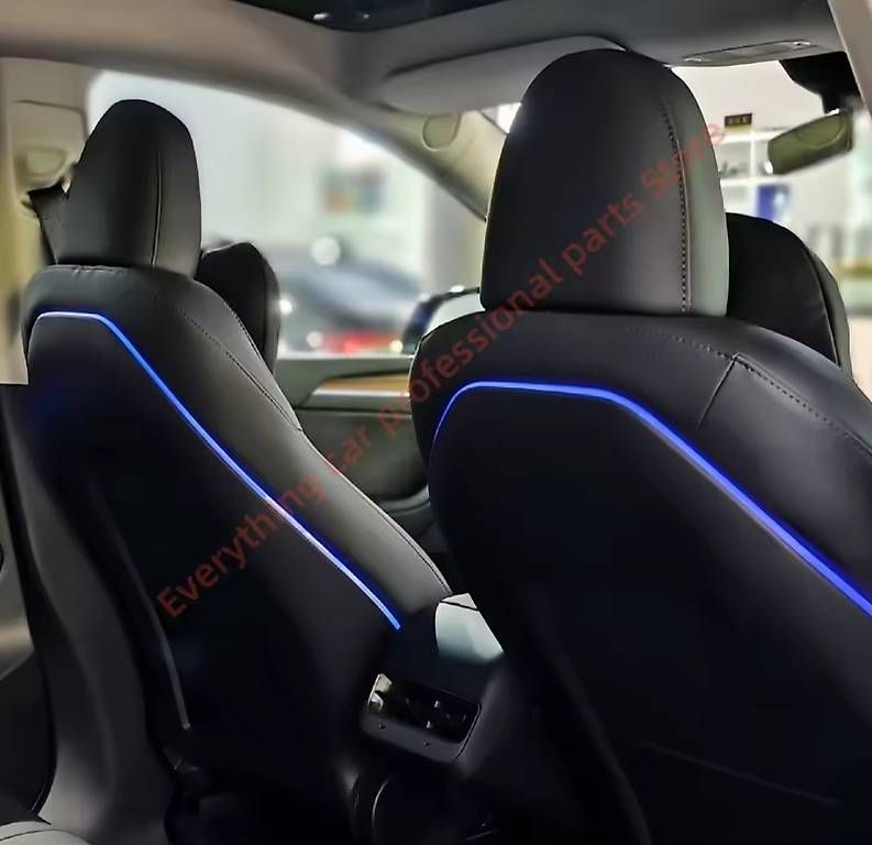 Alle Autoersatzteile: Tesla 3 ambient lights  – Neu und originalverpackt aus Winterthur von kev_5dpd 4