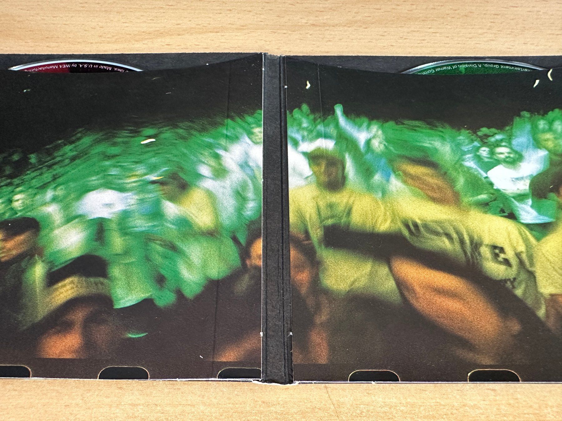 CD: Phish – A Live One - 2 CD – Usato da Rikon im Tösstal venduto da Alpenmutz 2