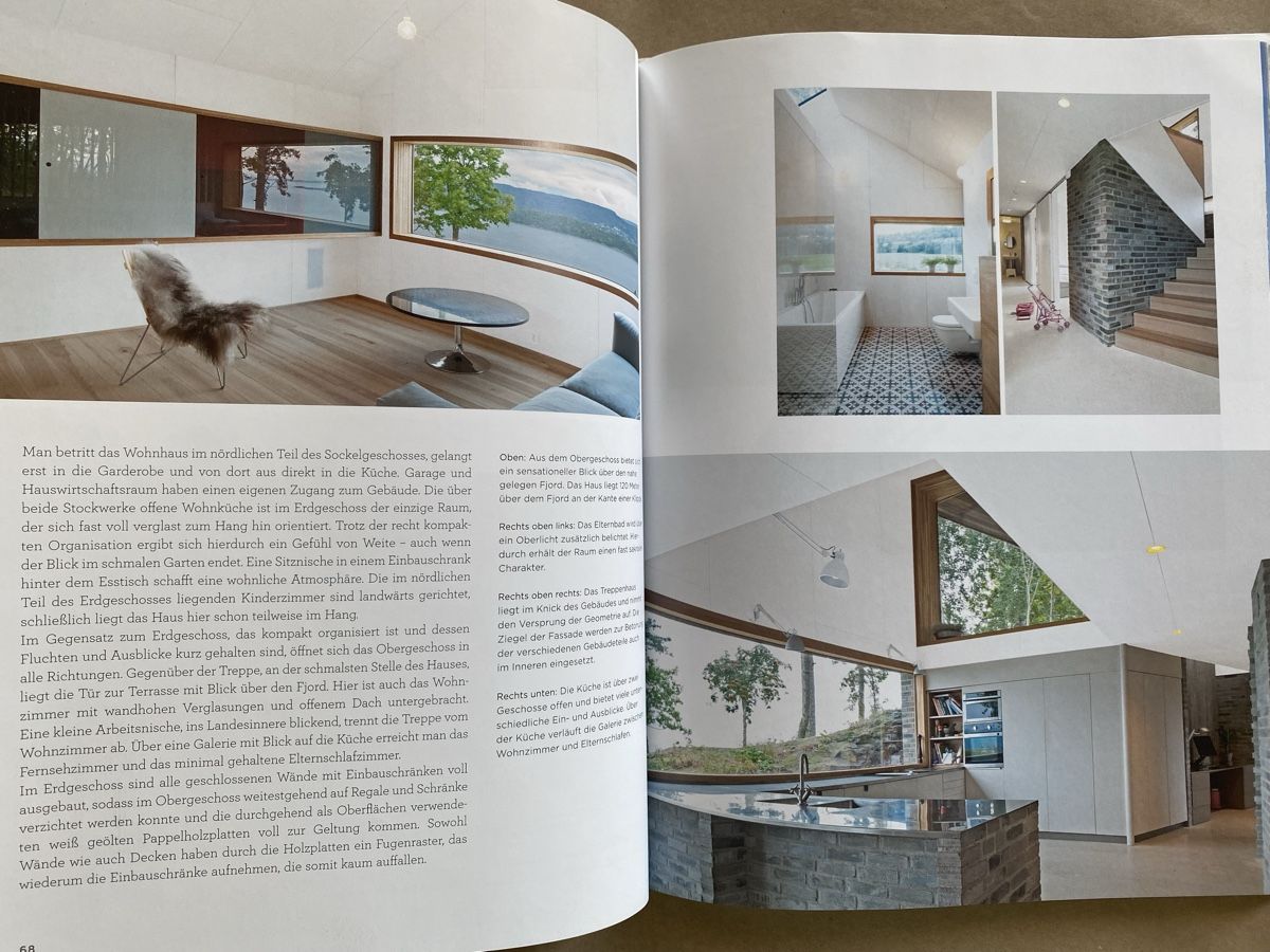 Libri: Scandinavian Homes Book - Architecture Inspiration – Usato da Zürich venduto da lesgarcons 5