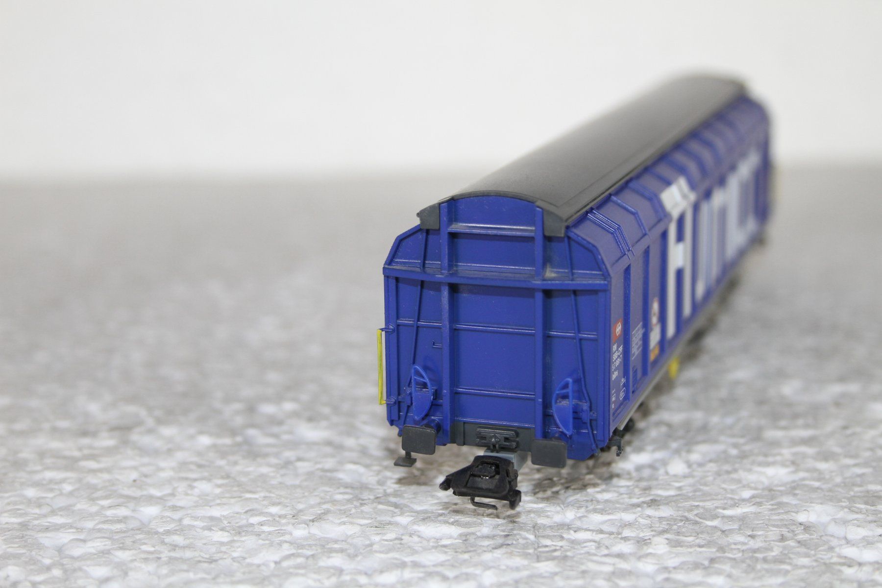 Märklin Modellini di ferrovie: Märklin  SBB 48024 Flumroc – Usato da Triesen venduto da gleis8 2