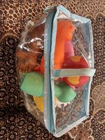 Jeu de quilles enfant avec housse