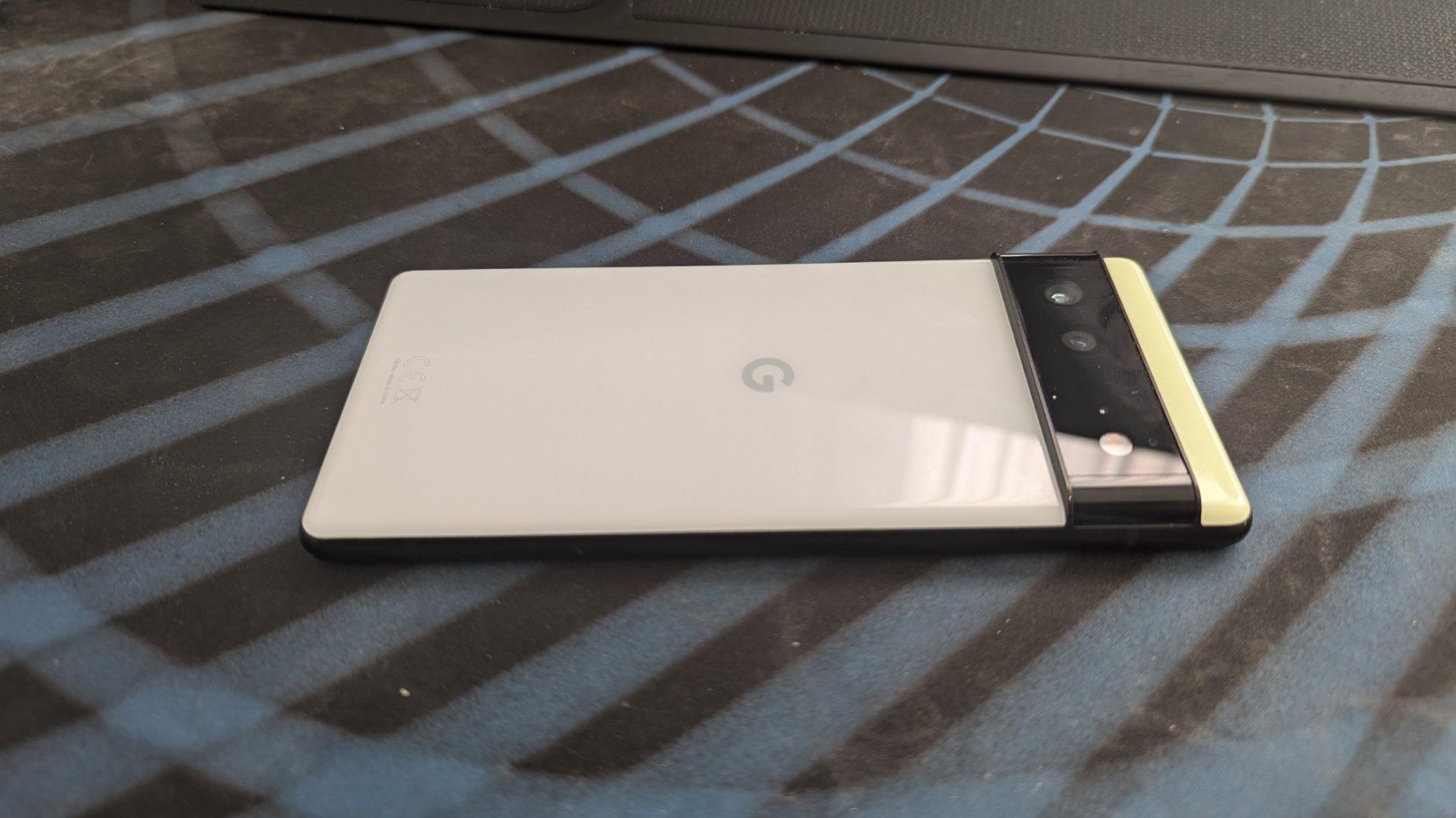 Google Telefoni cellulari / Smartphones: Pixel 6 Sorta Seafoam 128GB – Usato da Märstetten venduto da SirZockholm