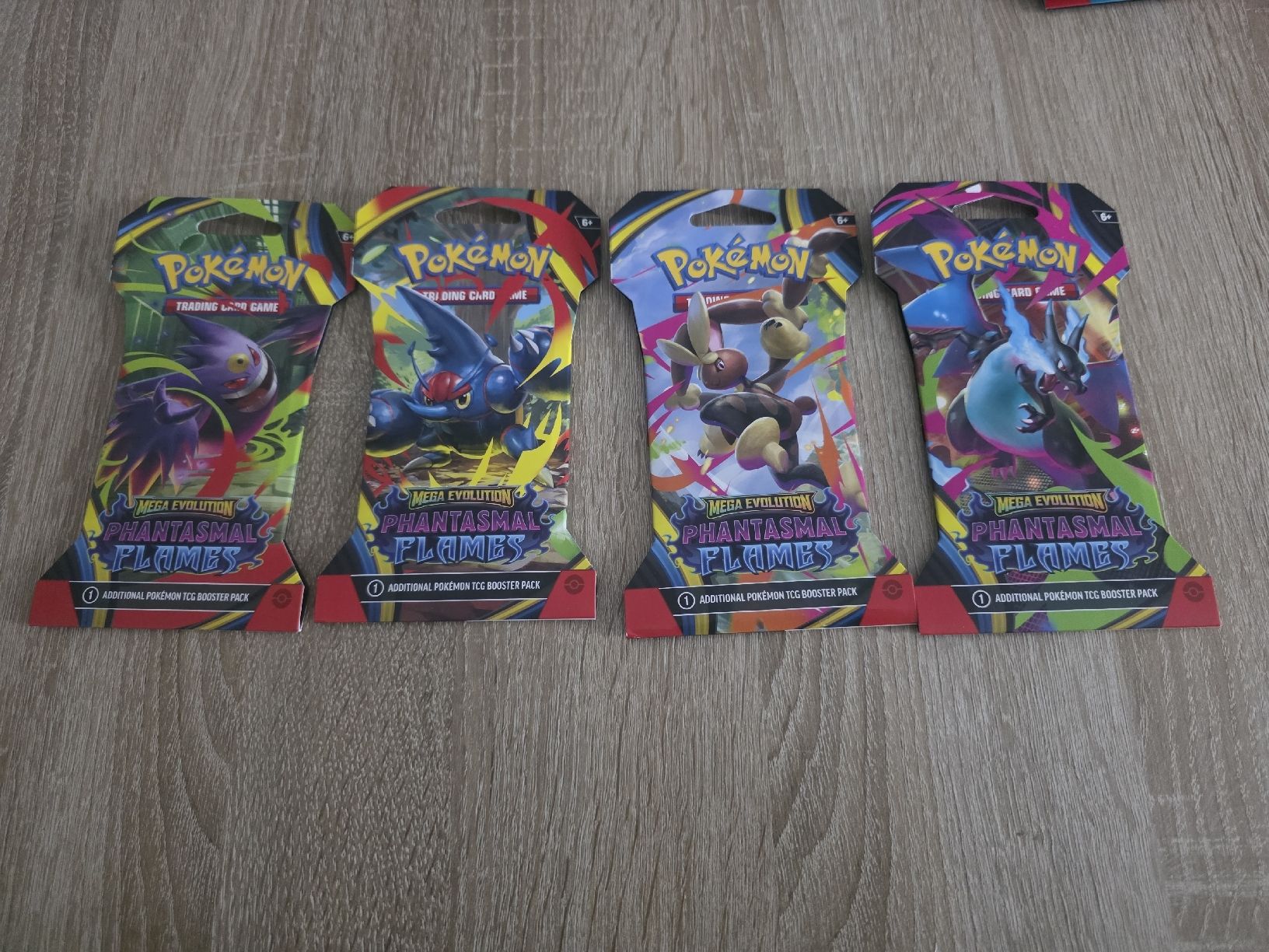 Pokémon Cartes à collectionner: Pokémon Booster Pack  – Neuf avec emballage d'origine à Massagno par Arj87