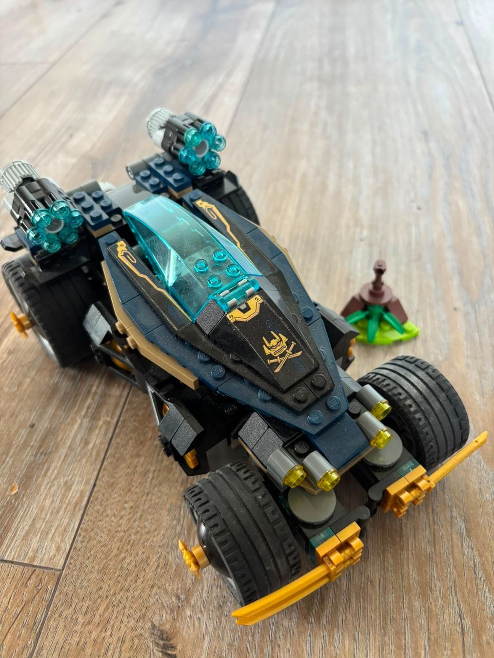 Lego Spielzeuge: LEGO Ninjago 70625 : Le Samouraï VXL – Gebraucht aus Eschert von elleajis