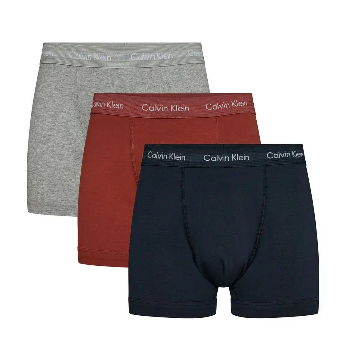 Calvin Klein Biancheria intima: Calvin Klein Trunks, Grösse M, 3er Pack Neuware – Nuovo e nell'imballaggio originale da Baden venduto da jcm_9dkf 6