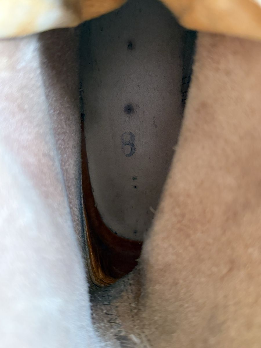 Scarpe da donna: ROSBRAV Boots Leder Grösse 39 Stiefeletten – Usato da Konolfingen venduto da petzipetz 3