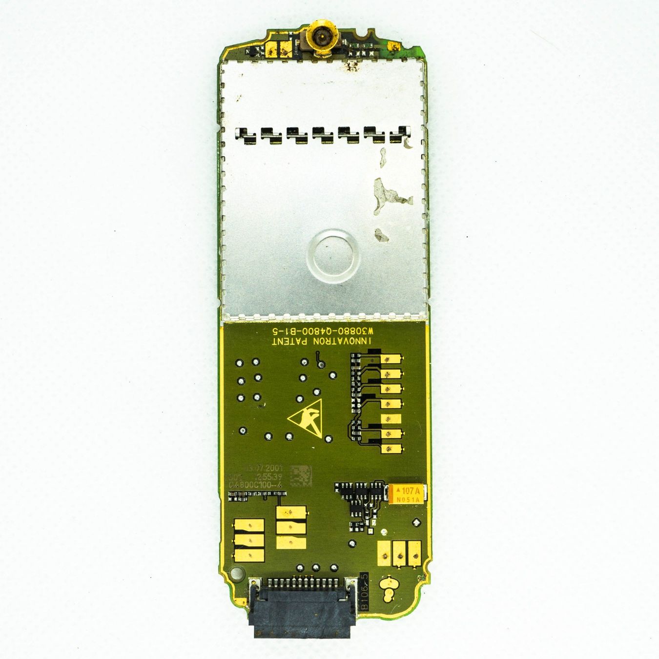 Siemens Telefoni cellulari / Smartphones: Siemens SL45 Mainboard – Usato da Thörishaus venduto da vintagger 1
