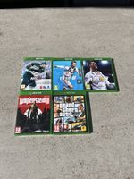 XBOX ONE S Spiele/Jeux