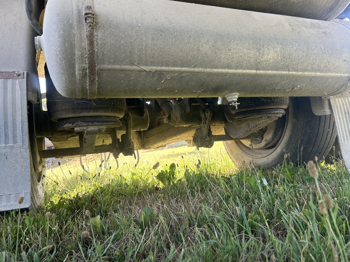 Anhänger: LkW Anhänger/ Anhänger/ – Gebraucht aus Burgdorf von Fendt07 3