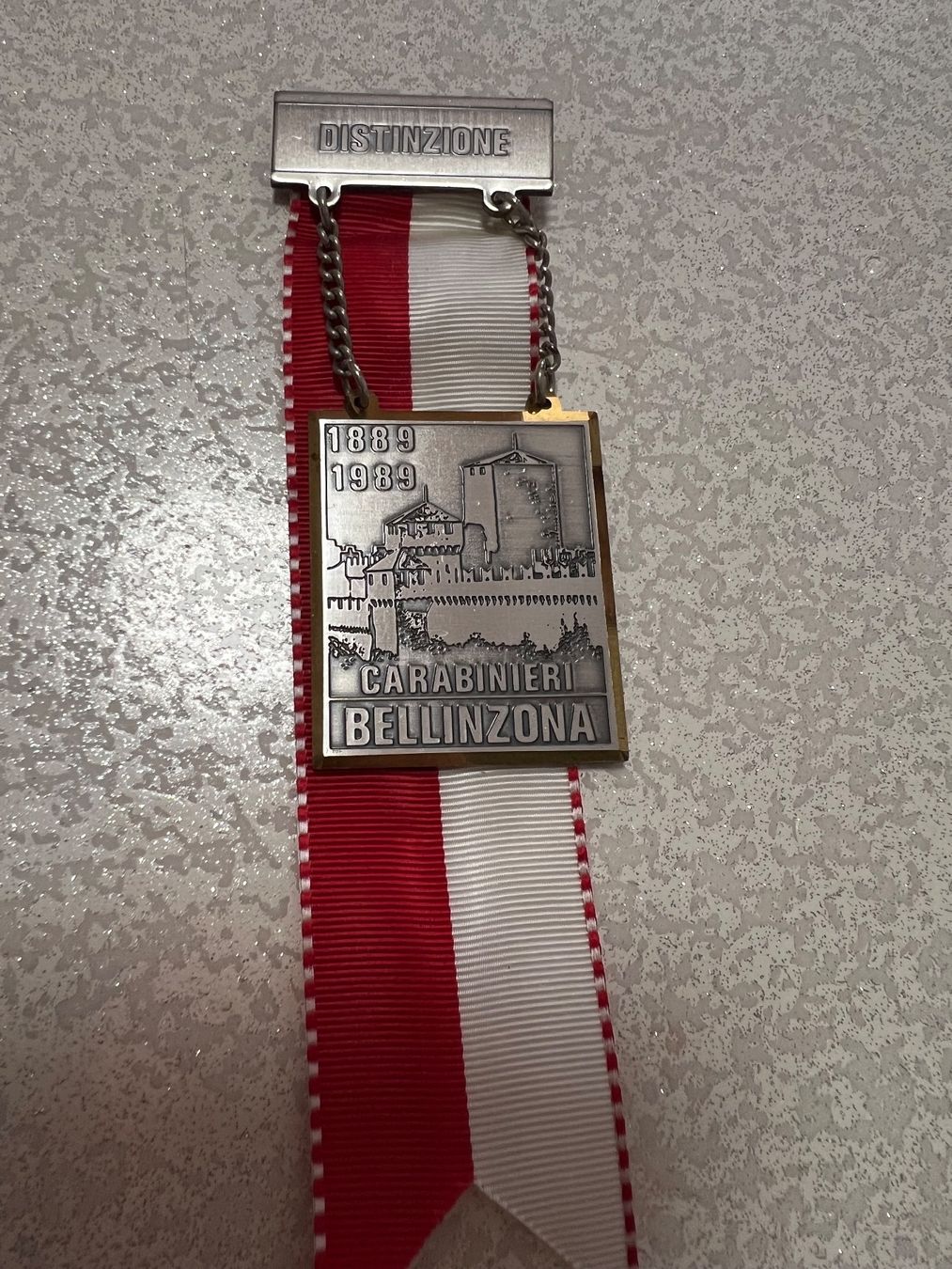 Medaglie: Medaille – Usato da monte carasso venduto da Chanel82