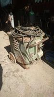 Schweissmaschine sehr schwer, elektrisch 380 V (Oldtimer)
