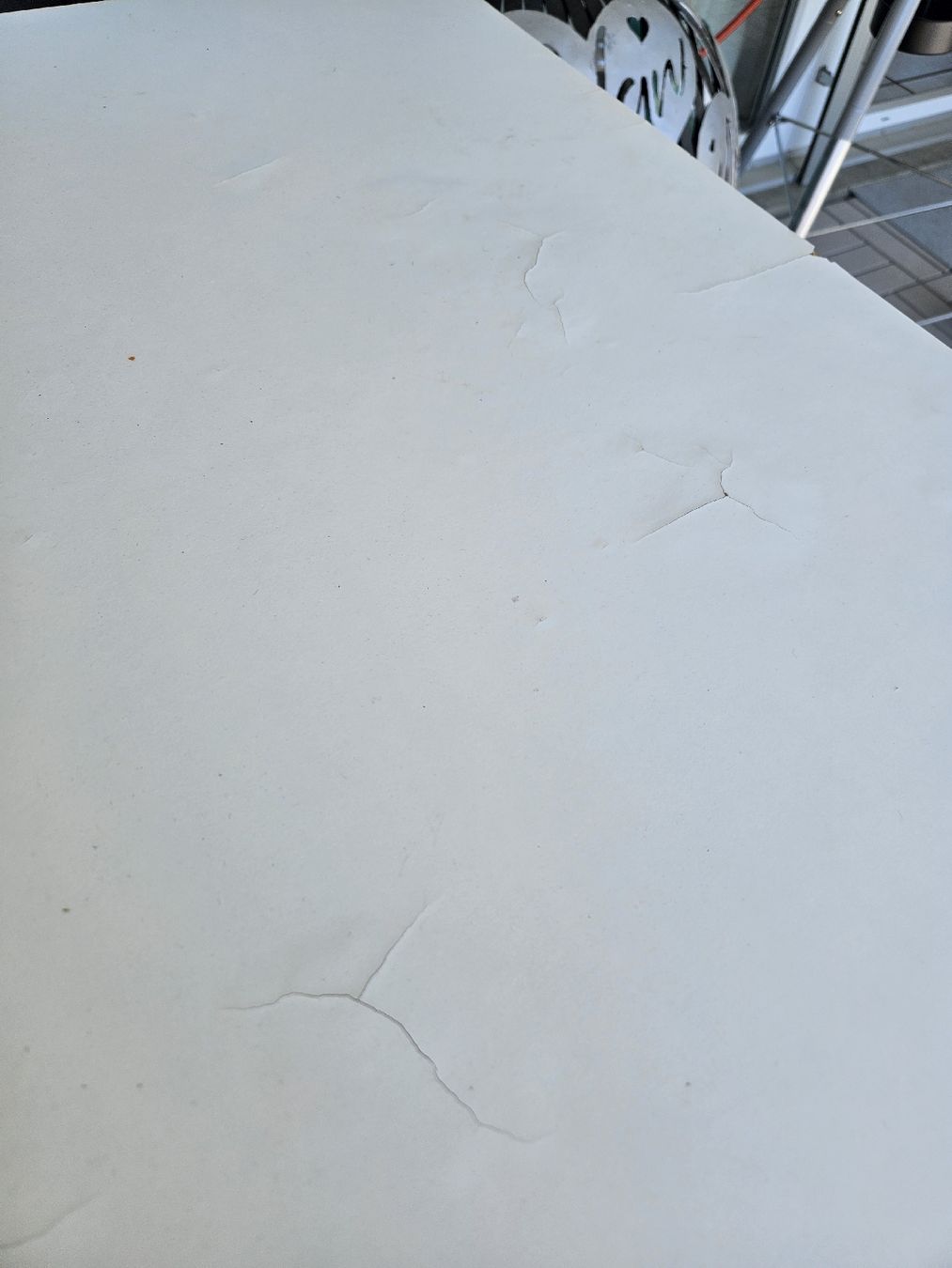 Tavoli: Tisch Ikea weiss – Usato da Mühlethal venduto da noemie1234 2