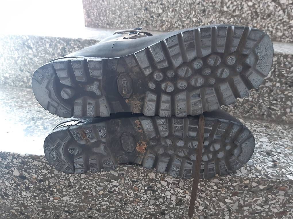 Scarpe da uomo: Bergschuhe  Meindel Gr 46 – Usato da Aegerten venduto da Simplon56 2