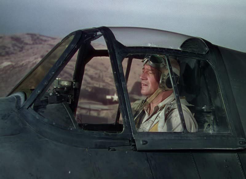 Tutti i DVDs: Stählerne Schwingen (Flying Leathernecks) – Nuovo (secondo la descrizione) da Winterthur venduto da Panam1 4