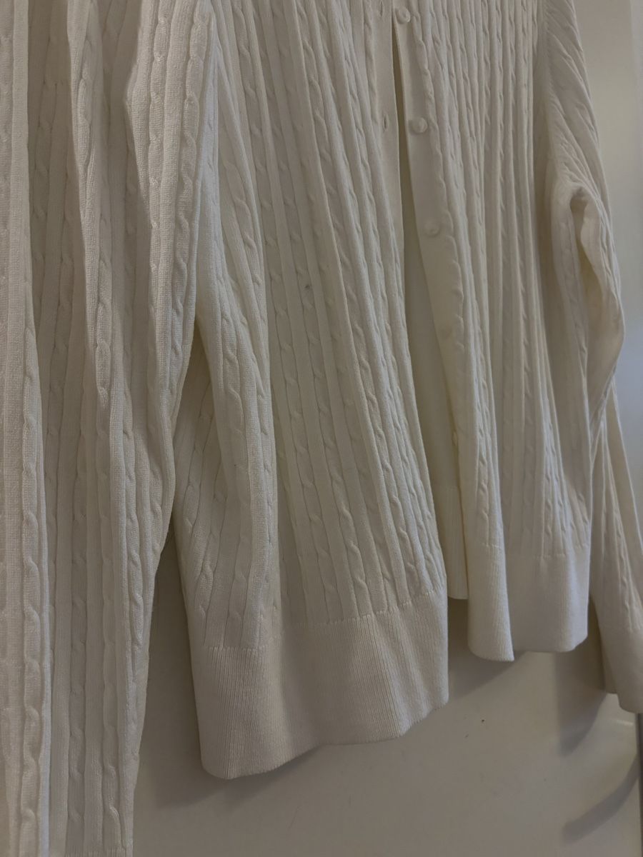 H&M Giacche: Jacket blanc cassé H&M – Usato da Chêne-Bougeries venduto da sor_9rzp 3