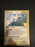 Pokemon 30th - Metagross 11/113 - EN 