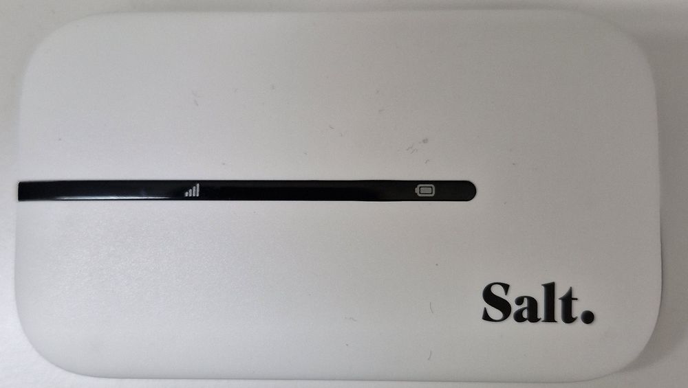 Salt internet box fiber kaufen auf ricardo