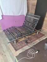 Verstellbares Bett, Carbonflex