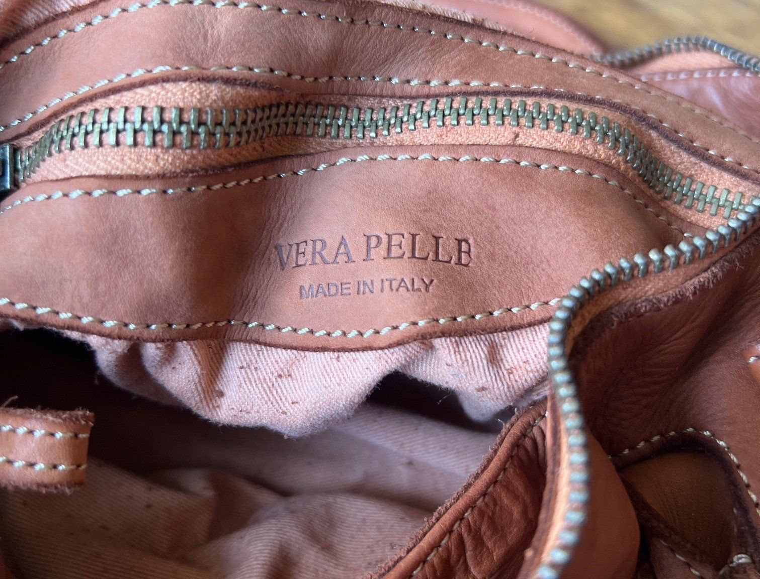 Borse da donna: BAG EN CUIR SOUPLE! – Nuovo e nell'imballaggio originale da Locarno venduto da NicoNion 6