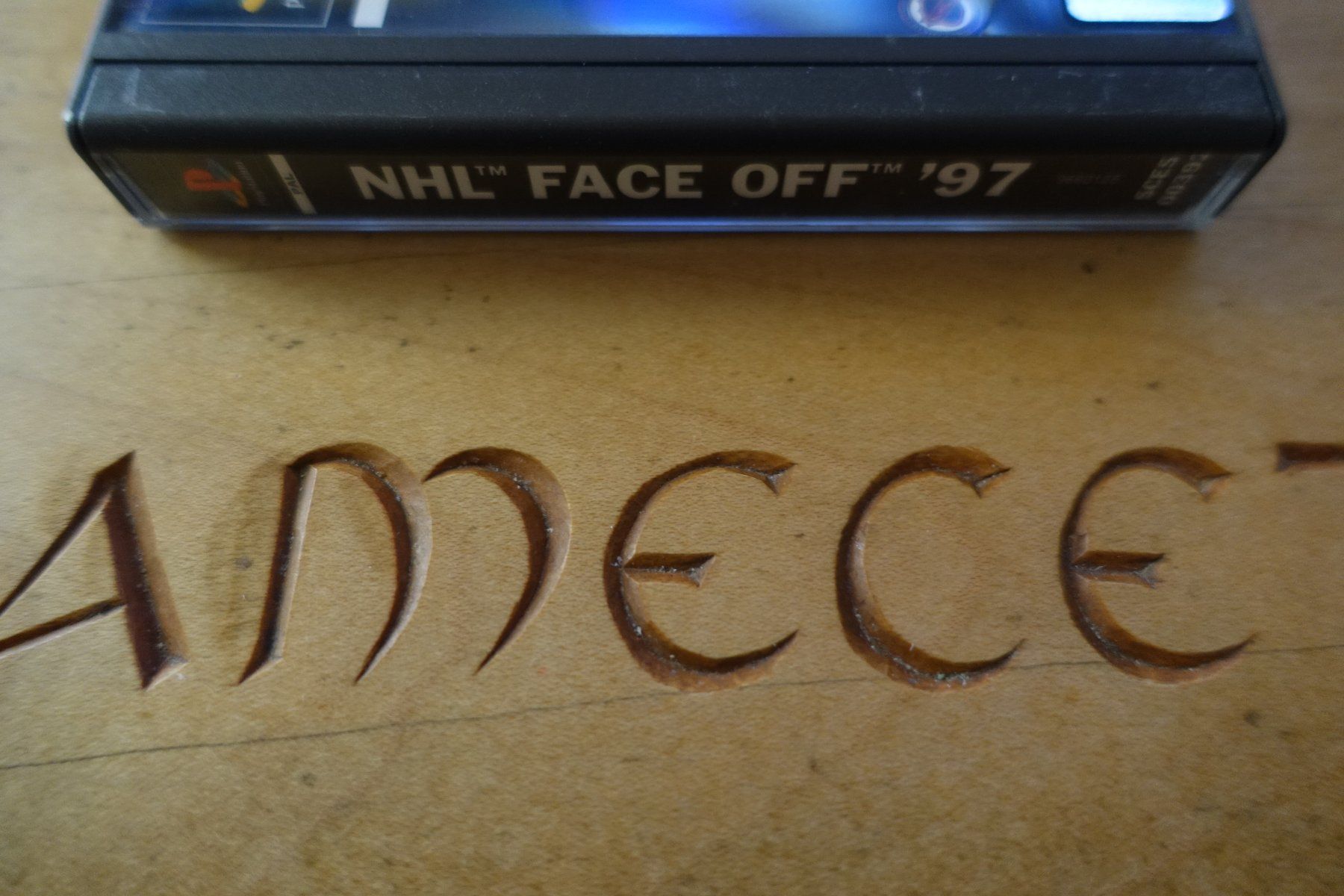 Sony Giochi: NHL Face Off '97 – Usato da Steinach venduto da Gamecet 1