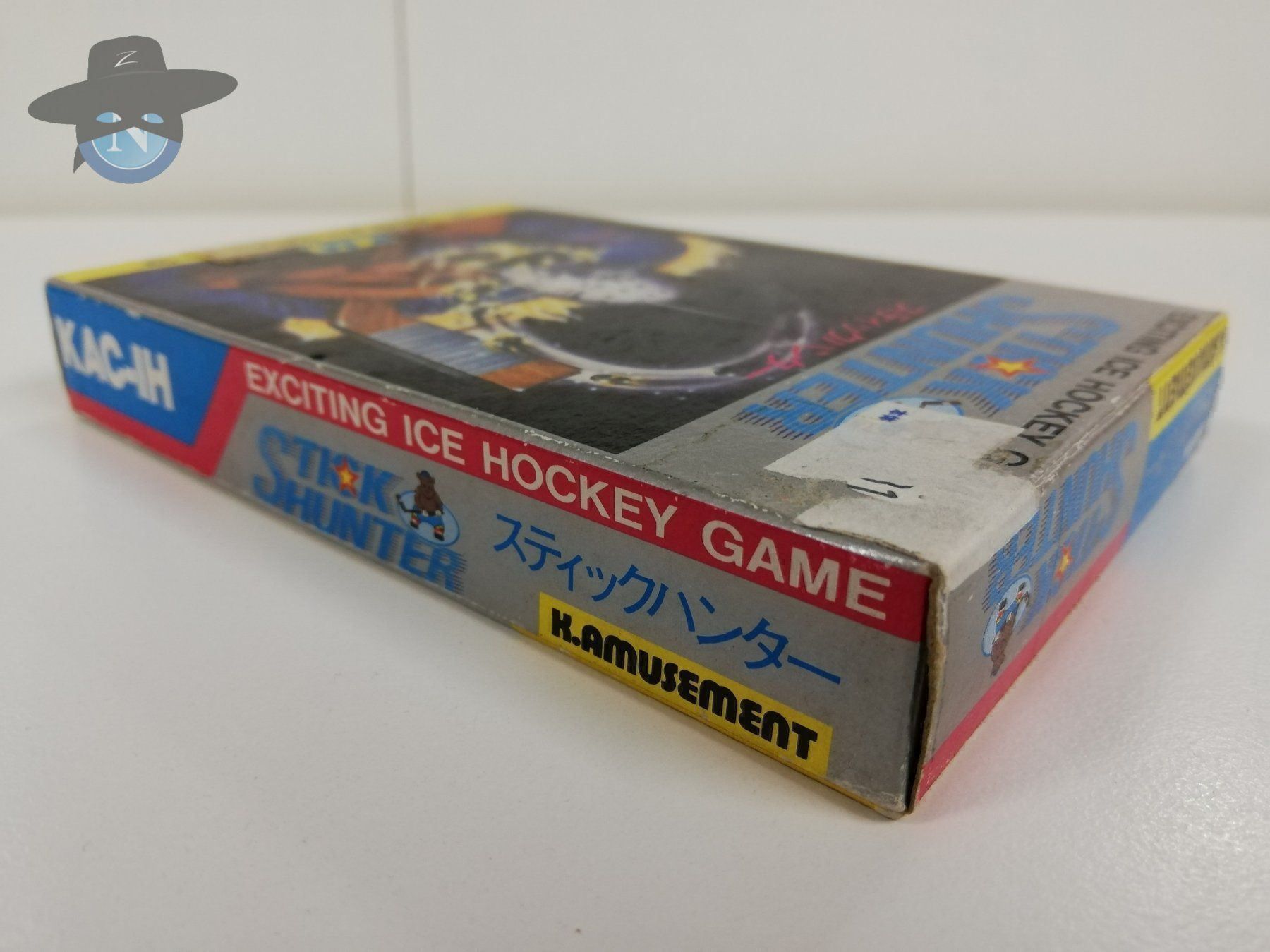 Nintendo Giochi: Stick Hunter           / JAPAN / FAMICOM – Usato da St. Gallen venduto da zorro_dc 2