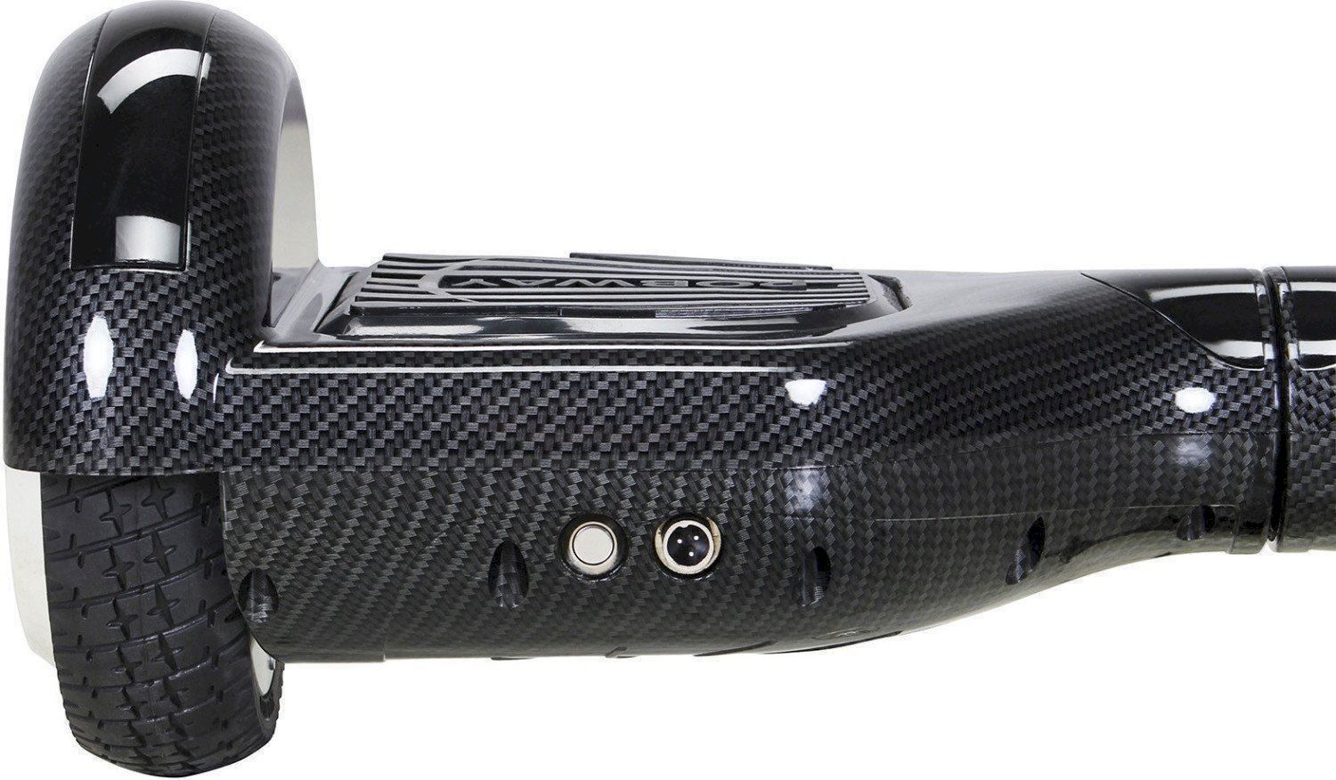 Hoverboard: E-Balance Board ROBWAY - W1 carbon – Nuovo e nell'imballaggio originale da Bottighofen venduto da zaap 5