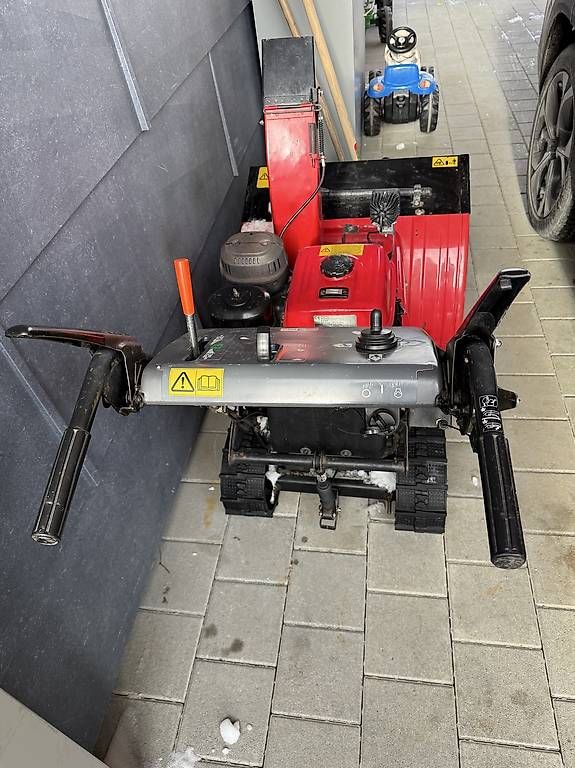 Tutte le macchine: Honda HS 970 Schneefräse – Usato da Stein SG venduto da Ukoll