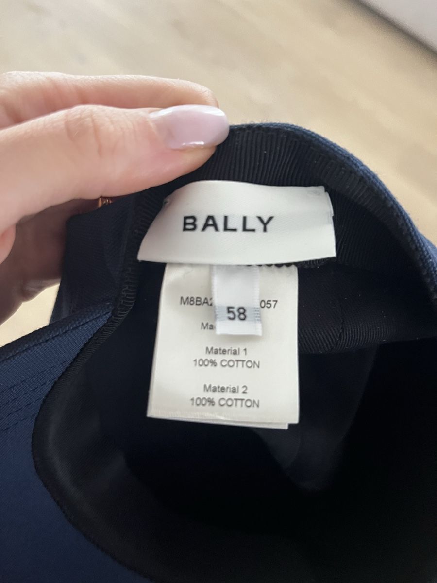 Bally Chapeaux, bonnets & casquettes: Bally Kappe Gr. 58 – Neuf (Voir description) à Büttenhardt par mateicce 1