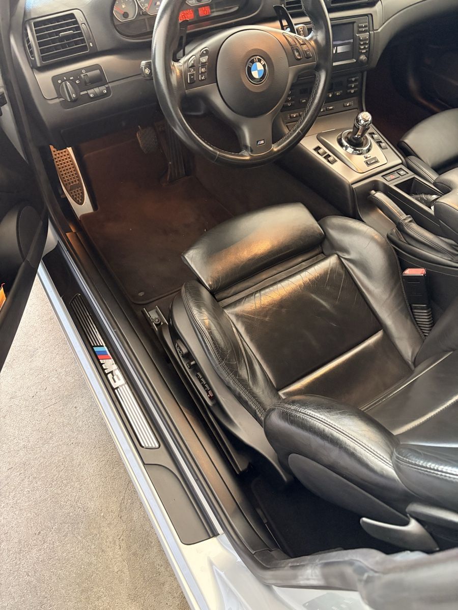 BMW Automobili: BMW E46 M3 – Usato da Niederhasli venduto da flo_jr68 4