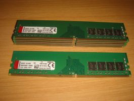 1 stück 4gb ddr4 2133 RAM für Computer.