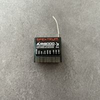 Spektrum AR8000 DSMX 2.4GHz High-Speed 8ch Receiver