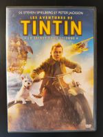 DVD - Les Aventures de Tintin: Le Secret de la Licorne