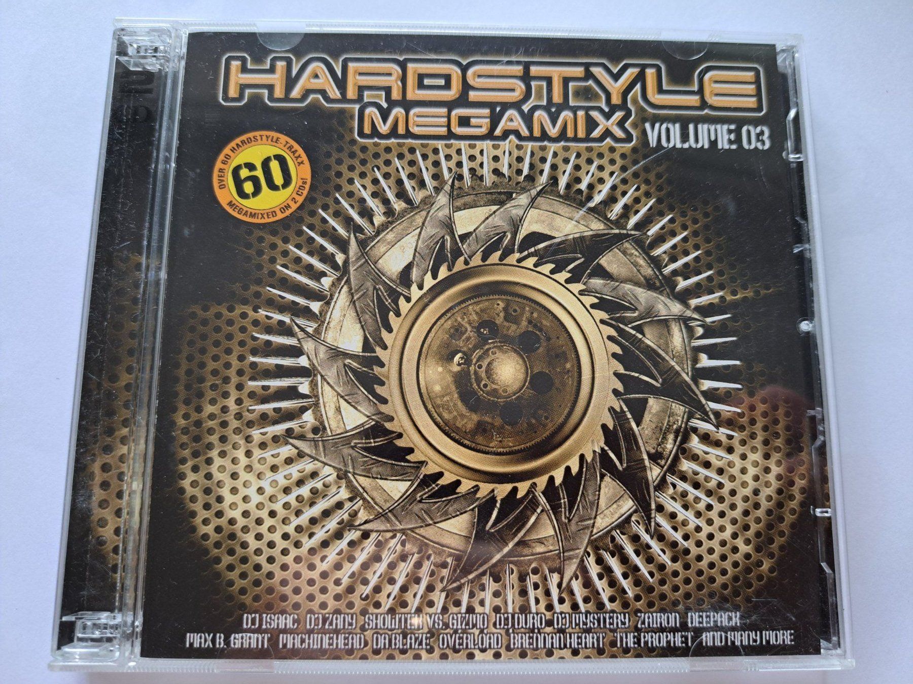 CDs: Cd Hardstyle Megamix volume 3 – D'occasion à Pully par bro_n52j
