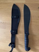 Machete and Knives Set K-BAR, Mr Blade