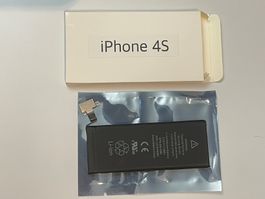 Akku für iPhone 4S (nicht passend zu iPhone  4 / 4G)