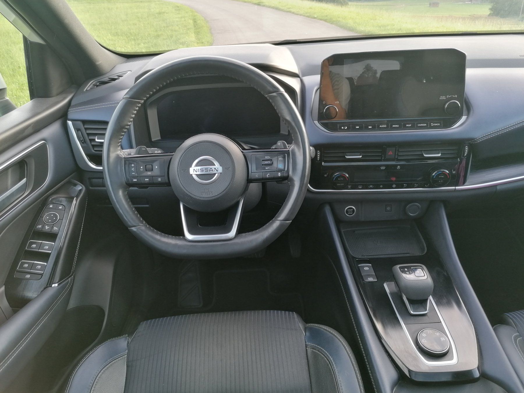 Sitemapcdatahttpswwwkedriinfoausstattung Von Nissan Qashqai