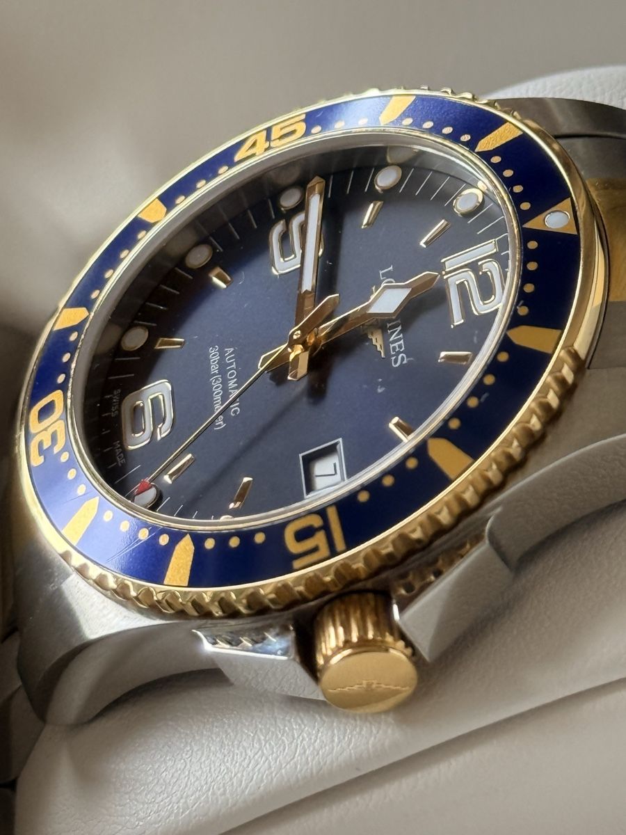 Longines Montres: Longines HydroConquest 41mm – D'occasion à Hinwil par Muhjay 2