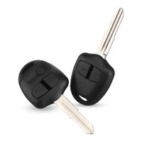 Gehäuse, Hülle, Autoschlüssel für Mitsubishi