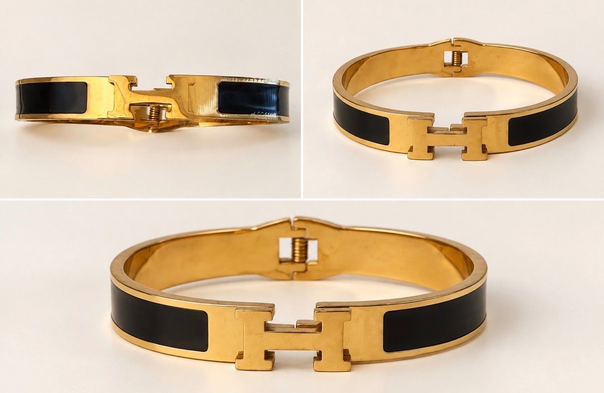 Hermès Armbänder & -reifen: Hermes Armband (Dupe) – Neu (gemäss Beschreibung) aus Uster von lai_r6cy 1